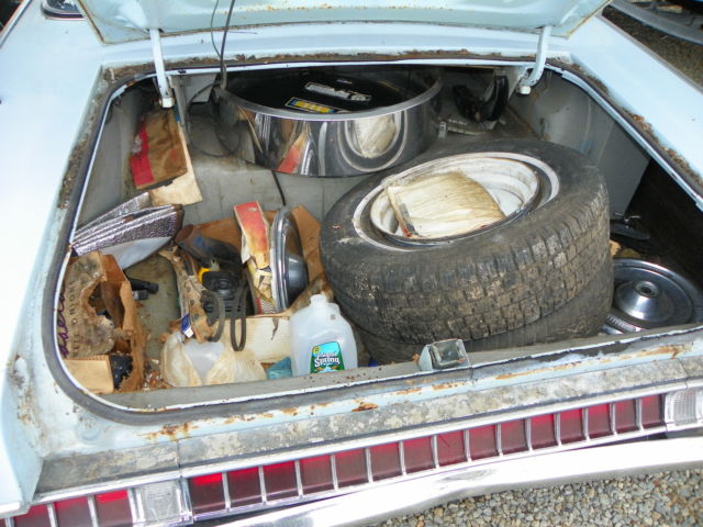 1969 Mercury Grand Marquis - photo 6