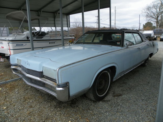 1969 Mercury Grand Marquis - photo 2