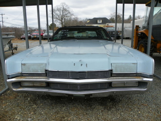 1969 Mercury Grand Marquis - photo 4