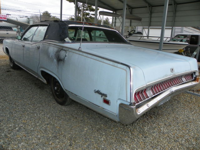 1969 Mercury Grand Marquis - photo 7
