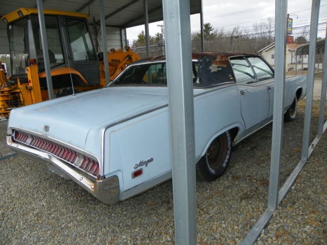 1969 Mercury Grand Marquis - photo 8