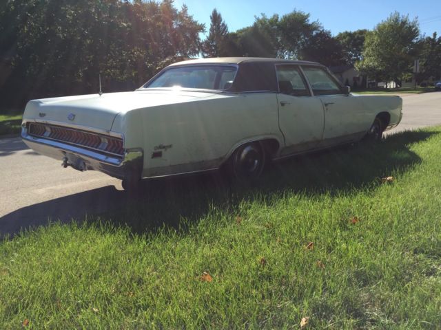 1969 Mercury Marquis 1969 Mercury Other