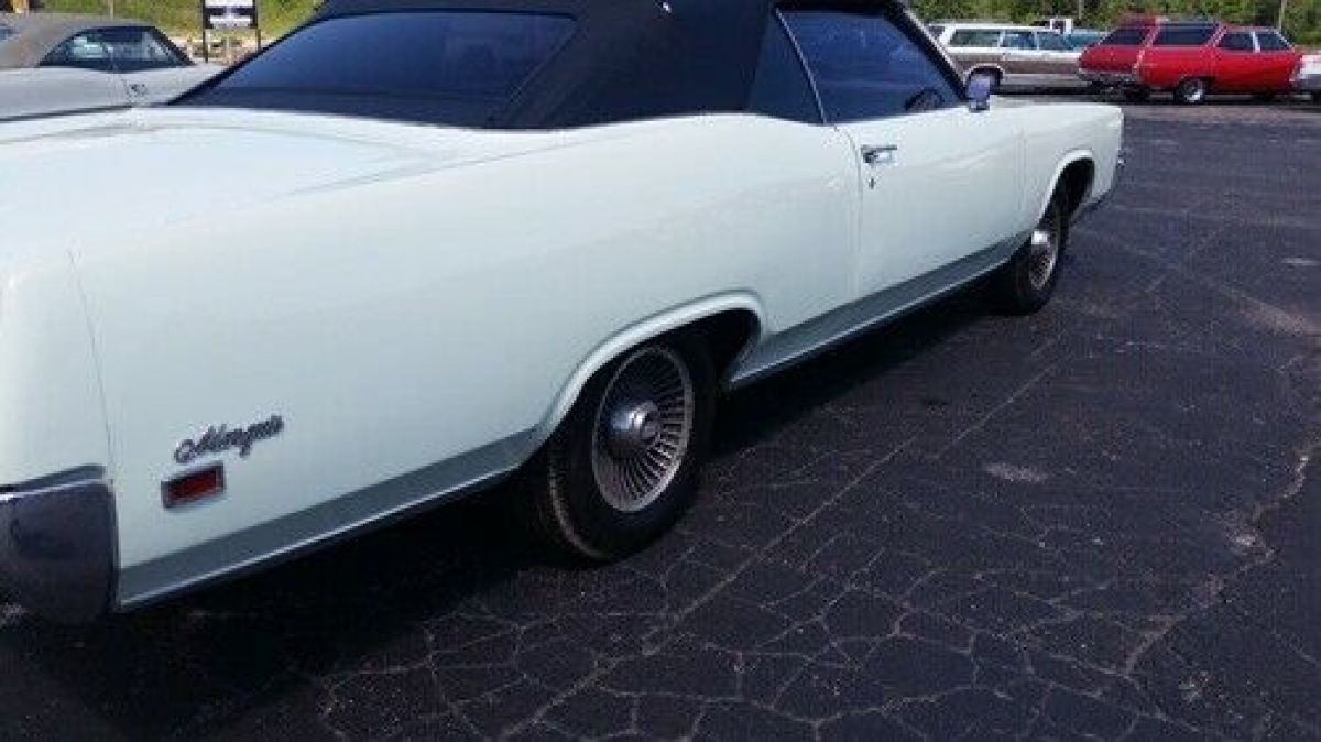1969 Mercury Grand Marquis - photo 10