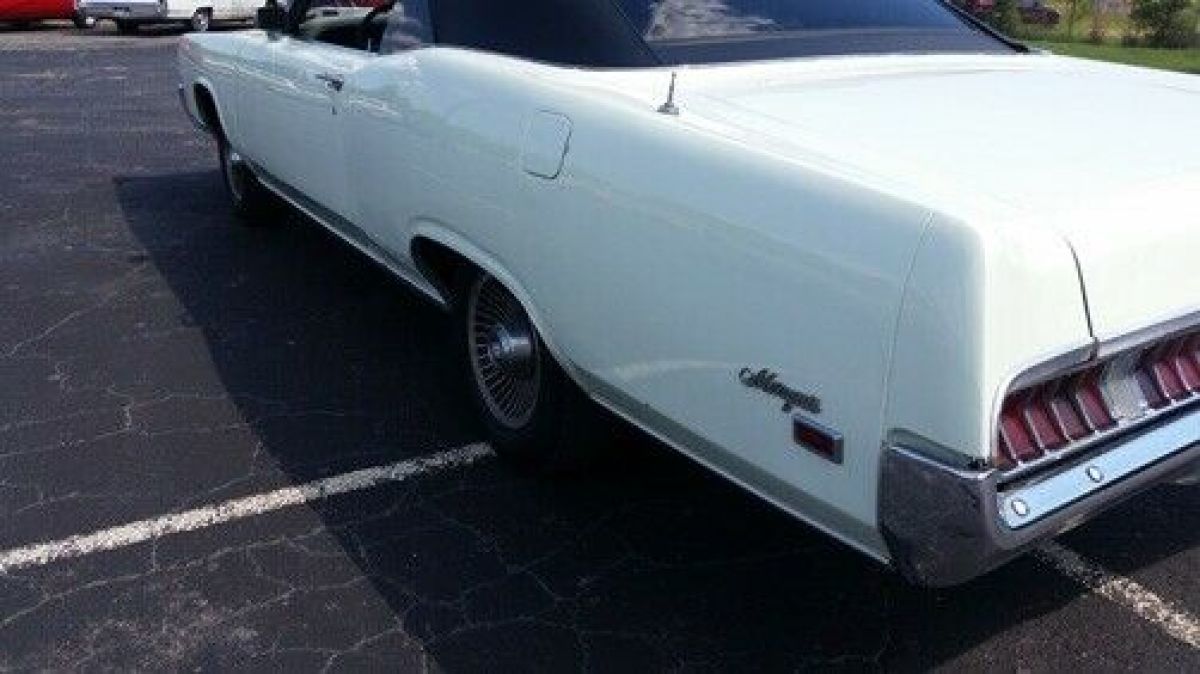 1969 Mercury Grand Marquis - photo 11