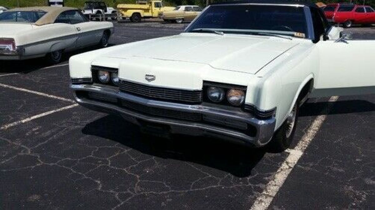 1969 Mercury Grand Marquis - photo 12