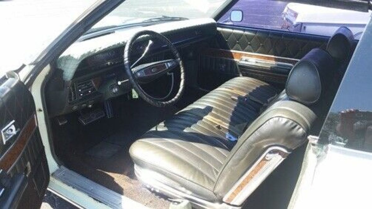 1969 Mercury Grand Marquis - photo 13