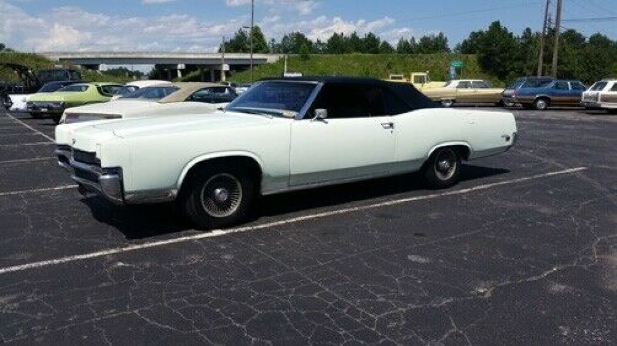 1969 Mercury Grand Marquis - photo 2