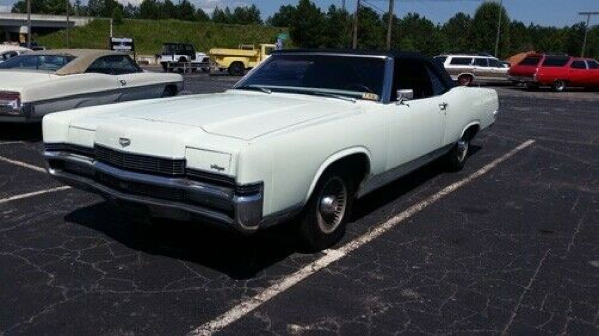 1969 Mercury Grand Marquis - photo 3