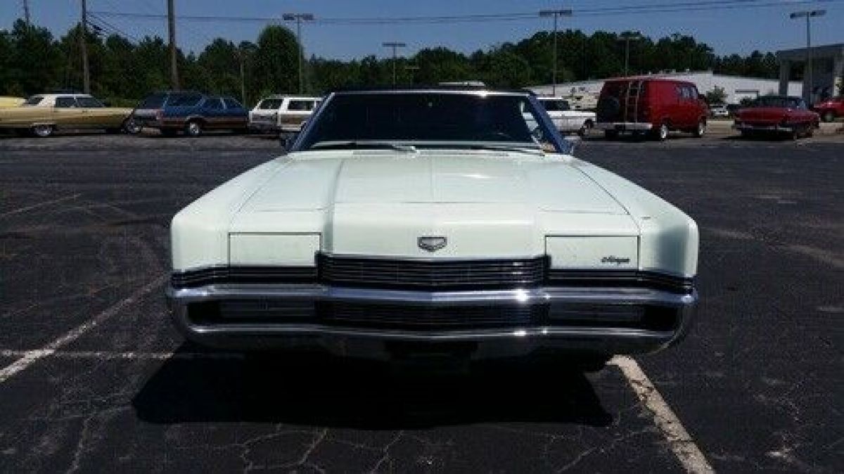 1969 Mercury Grand Marquis - photo 4