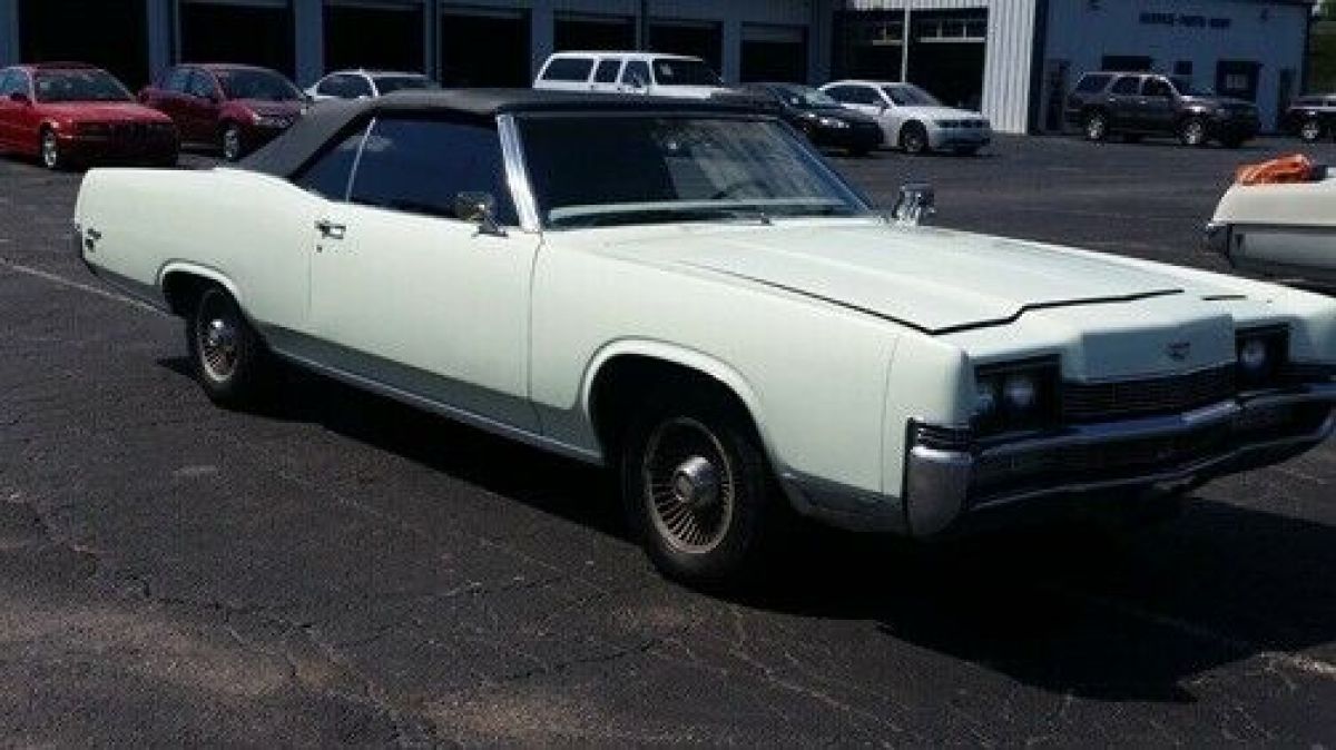 1969 Mercury Grand Marquis - photo 5
