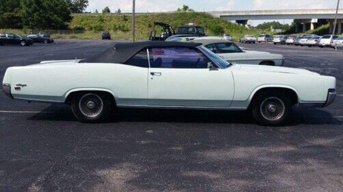 1969 Mercury Grand Marquis - photo 6