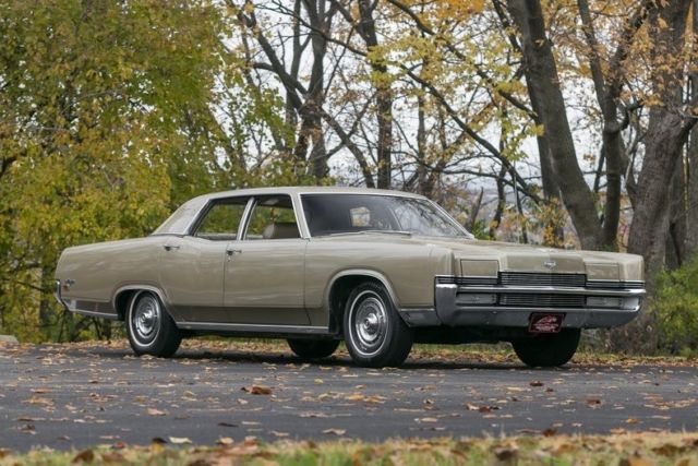 1969 Mercury Grand Marquis Free Shipping Until December 1 - photo 10