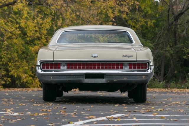 1969 Mercury Grand Marquis Free Shipping Until December 1 - photo 7