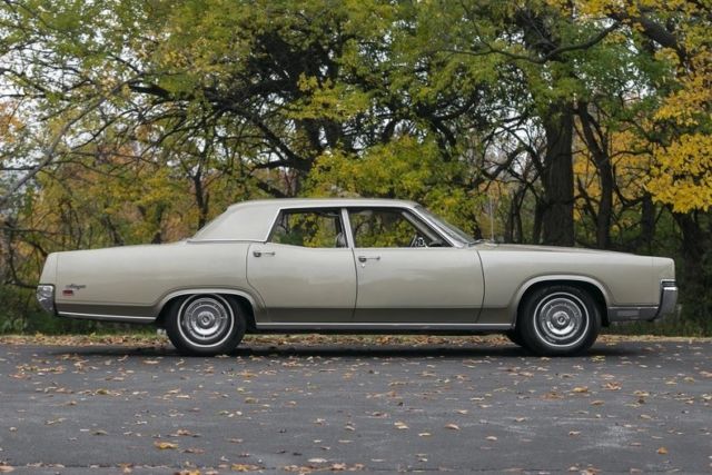 1969 Mercury Grand Marquis Free Shipping Until December 1 - photo 9