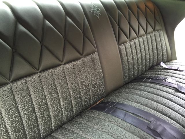 1969 Mercury Grand Marquis Base Hardtop 4-Door - photo 12