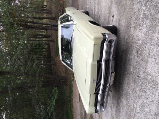 1969 Mercury Grand Marquis Base Hardtop 4-Door - photo 2