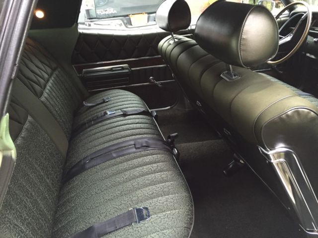 1969 Mercury Grand Marquis Base Hardtop 4-Door - photo 5