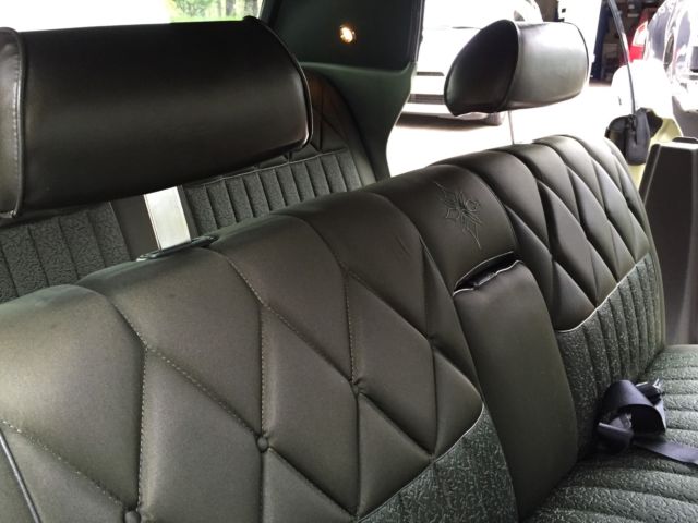 1969 Mercury Grand Marquis Base Hardtop 4-Door - photo 7