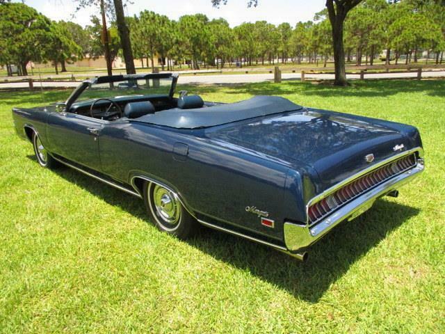 1969 Mercury Grand Marquis Brougham Convertible - photo 5