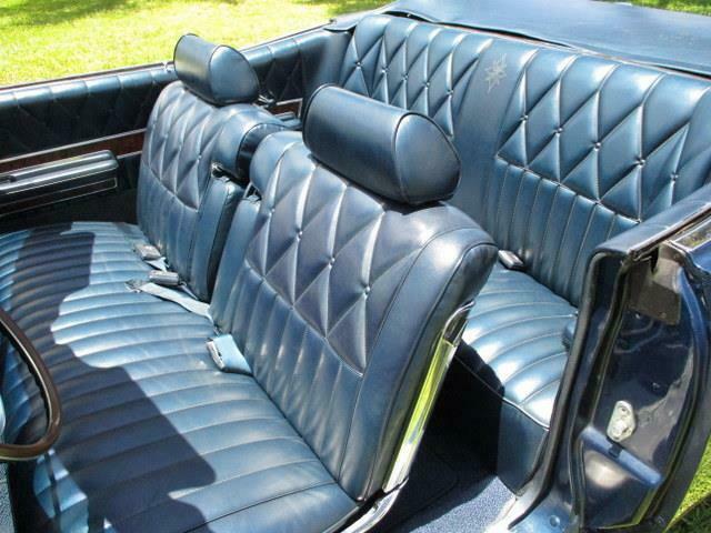 1969 Mercury Grand Marquis Brougham Convertible - photo 6