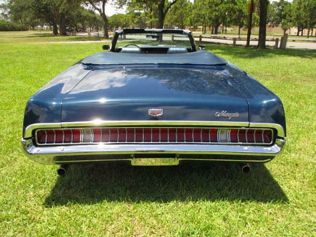 1969 Mercury Grand Marquis Brougham Convertible - photo 7