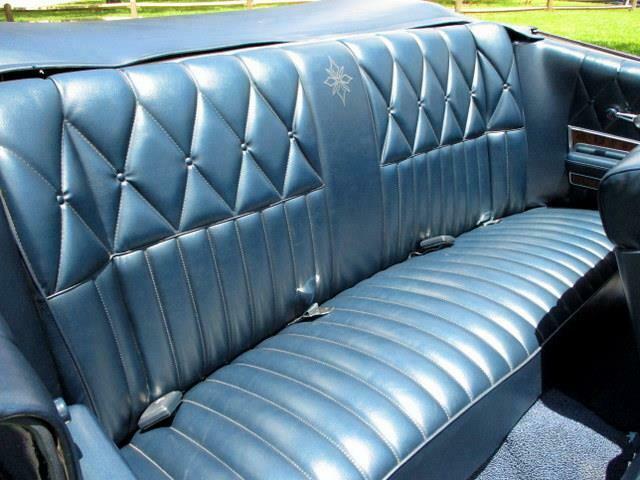 1969 Mercury Grand Marquis Brougham Convertible - photo 8