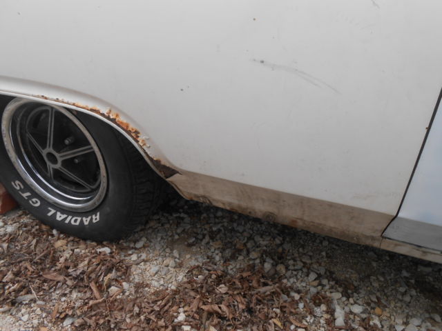1969 Mercury Grand Marquis - photo 11