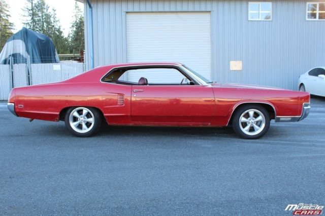 1969 Mercury Marauder 429ci V8, C6 Auto, Tunnel Roof, A/C, P/S, P/D/B - photo 4