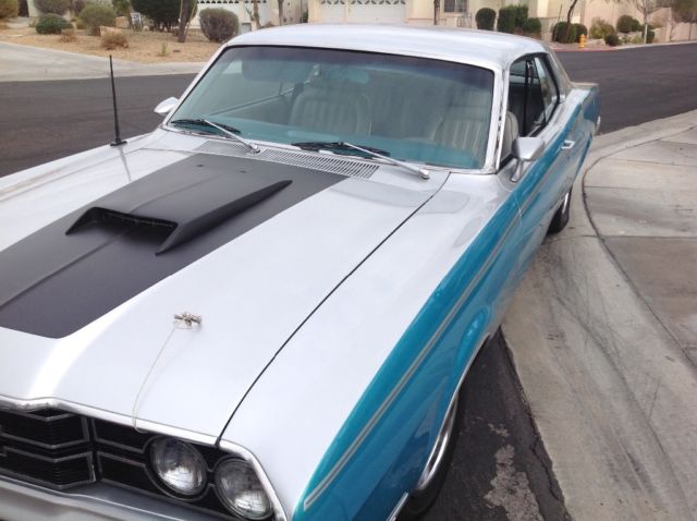 1969 Mercury Montego MX - photo 10