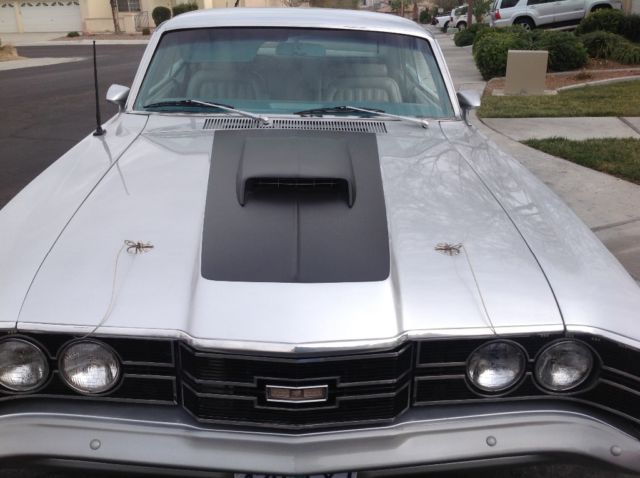 1969 Mercury Montego MX - photo 9