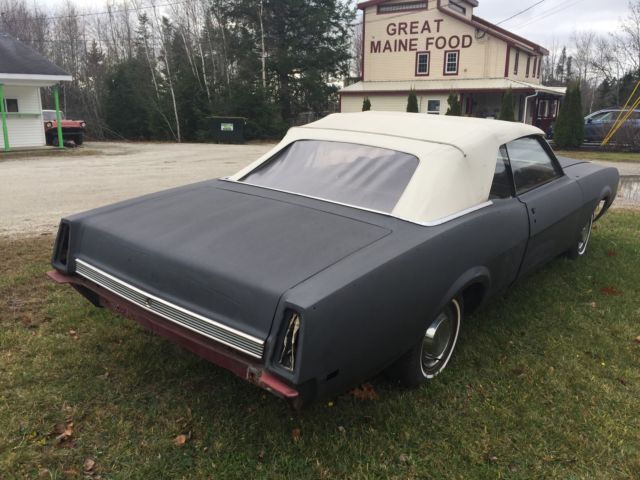 1969 Mercury Montego - photo 2