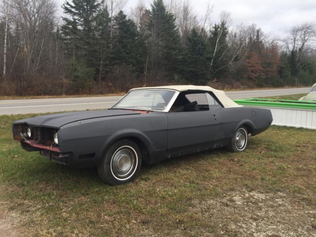 1969 Mercury Montego - photo 4