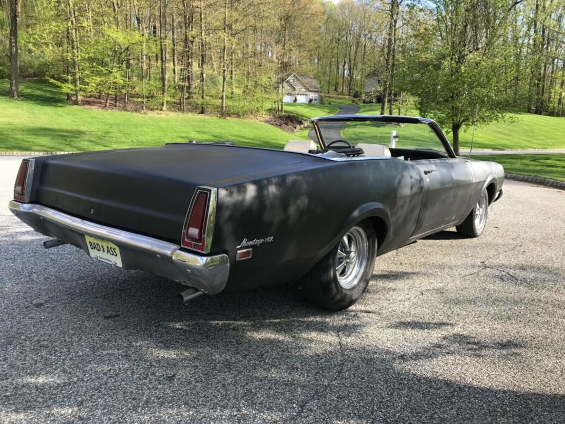1969 Mercury Montego Convertible - photo 8