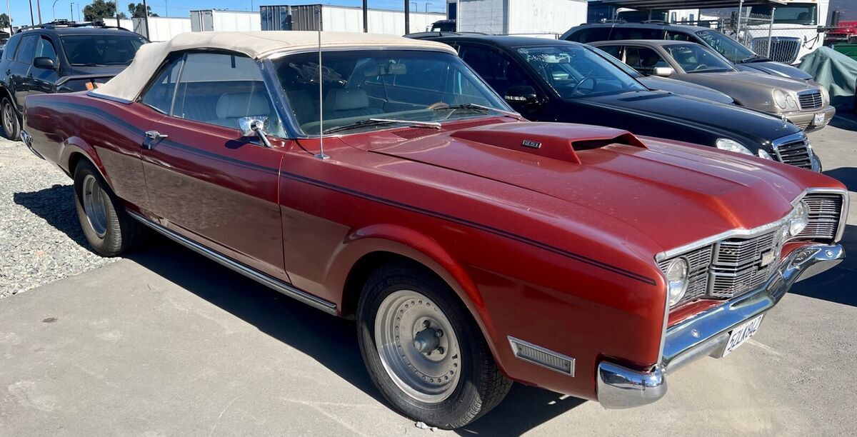 1969 Mercury Montego MX - photo 5