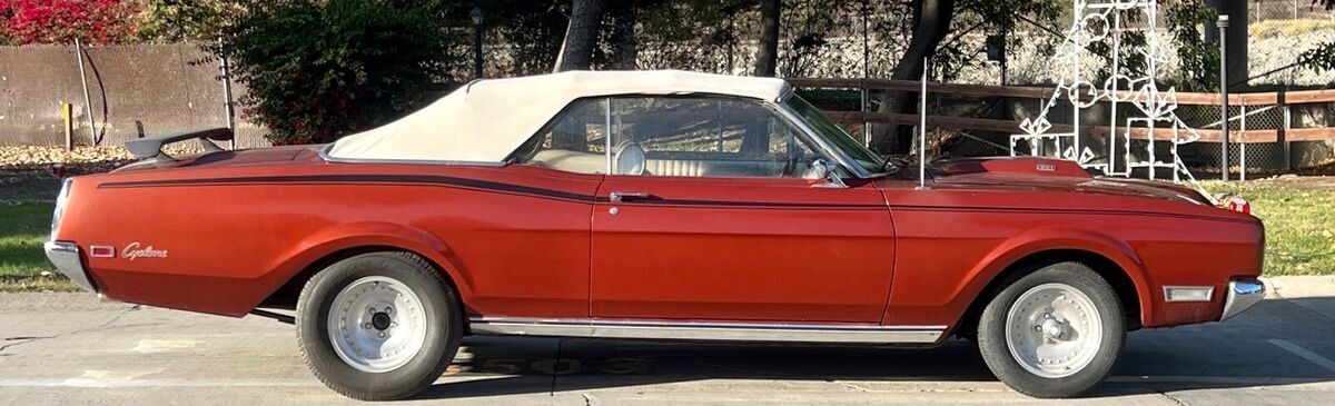 1969 Mercury Montego MX - photo 6