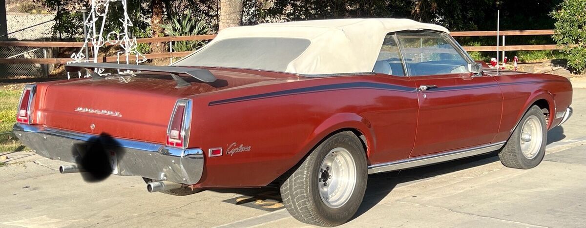 1969 Mercury Montego MX - photo 7