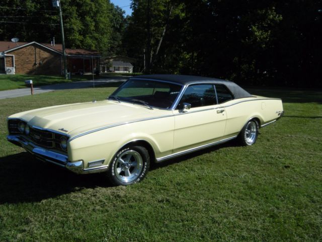 1969 Mercury Montego MX - photo 2