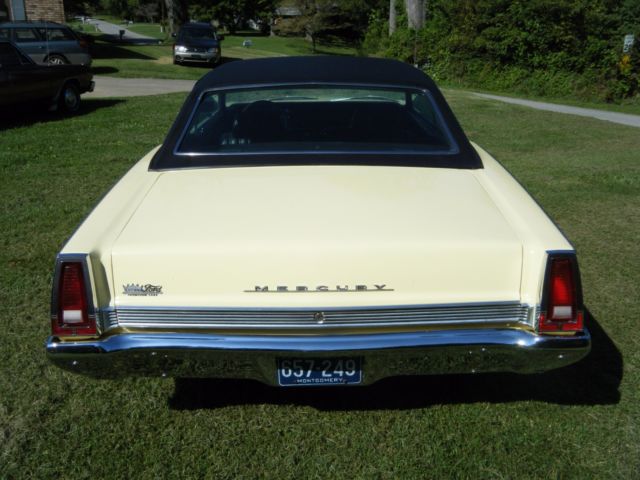 1969 Mercury Montego MX - photo 4