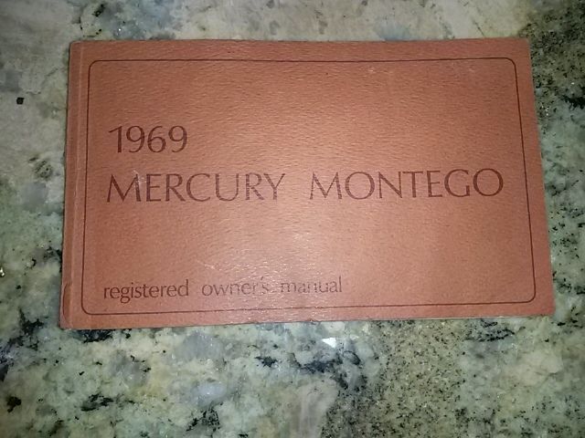 1969 Mercury Montego MX - photo 10