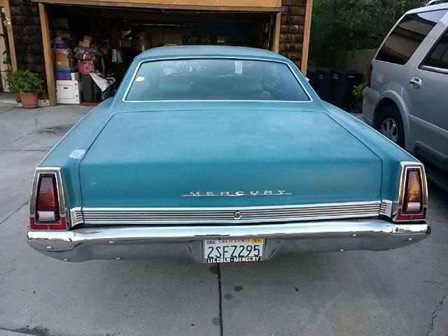 1969 Mercury Montego MX - photo 2