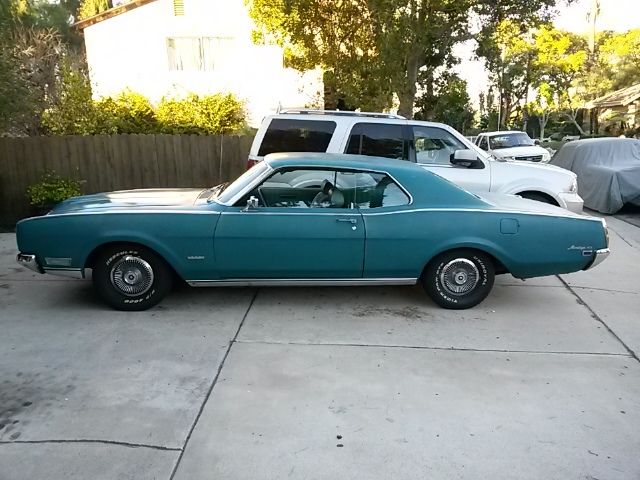 1969 Mercury Montego MX - photo 6