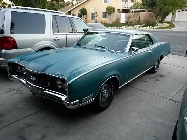 1969 Mercury Montego MX - photo 7