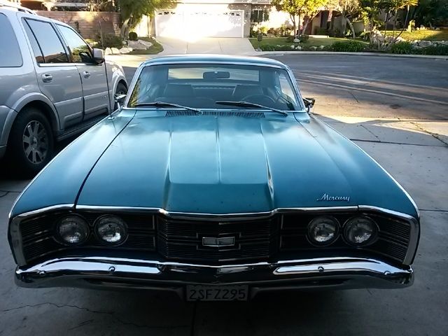 1969 Mercury Montego MX - photo 8