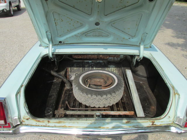 1969 Mercury Montego - photo 10
