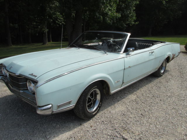 1969 Mercury Montego - photo 2