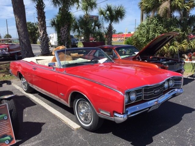 1969 Mercury Montego MX Convertible 21,000 miles Ford family 1969 Mercury Montego MX
