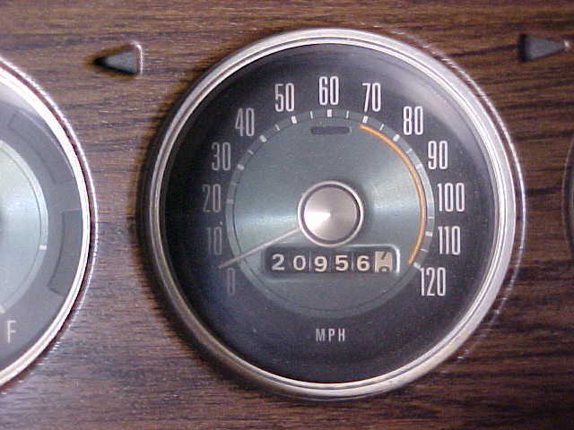 1969 Mercury Montego MX - photo 10