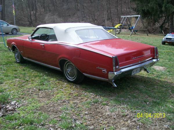 1969 Mercury Montego MX - photo 11