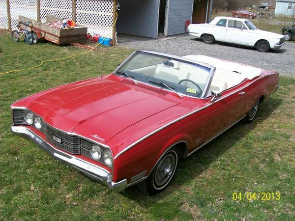 1969 Mercury Montego MX - photo 3