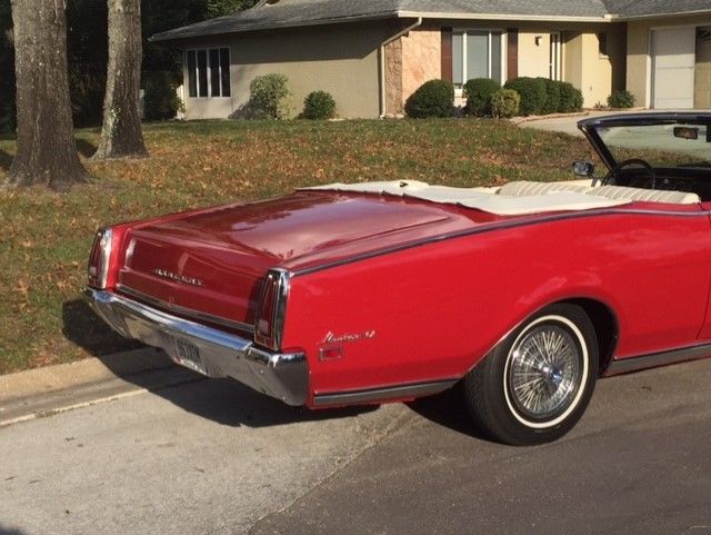 1969 Mercury Montego MX - photo 4